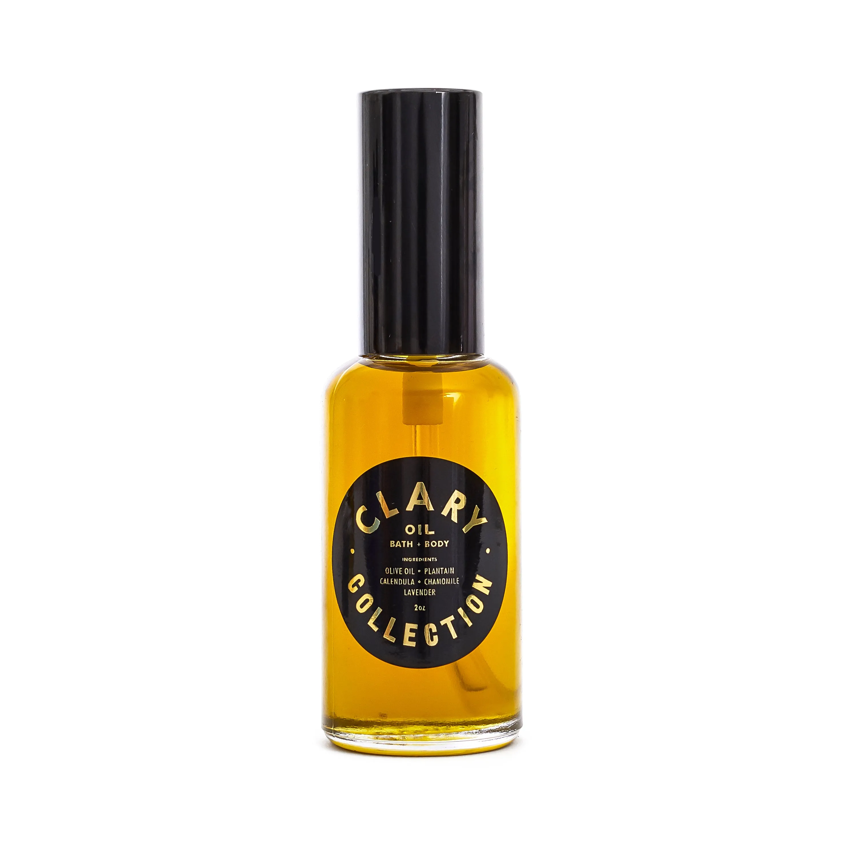 1.7 OZ Bath   Body Oil