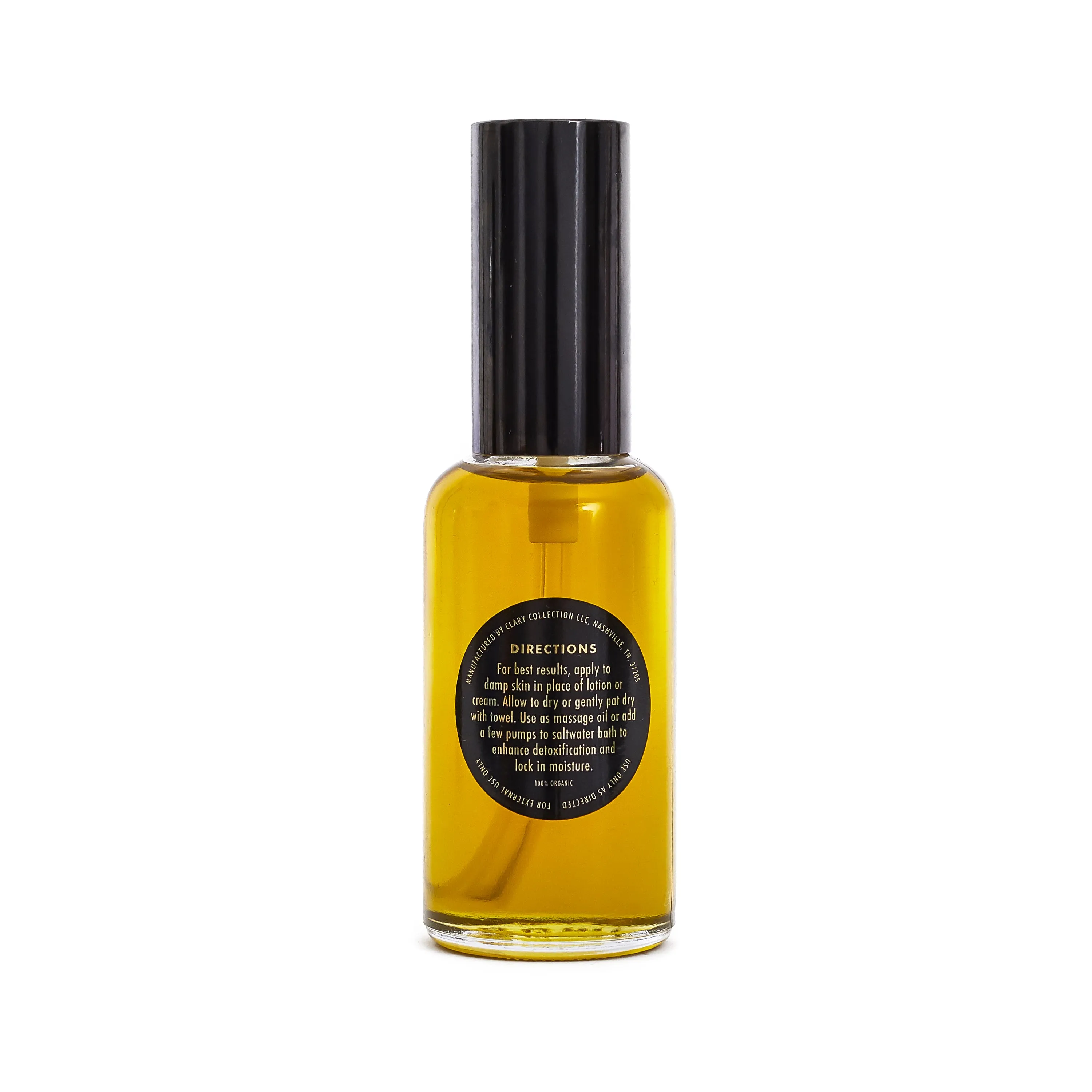 1.7 OZ Bath   Body Oil