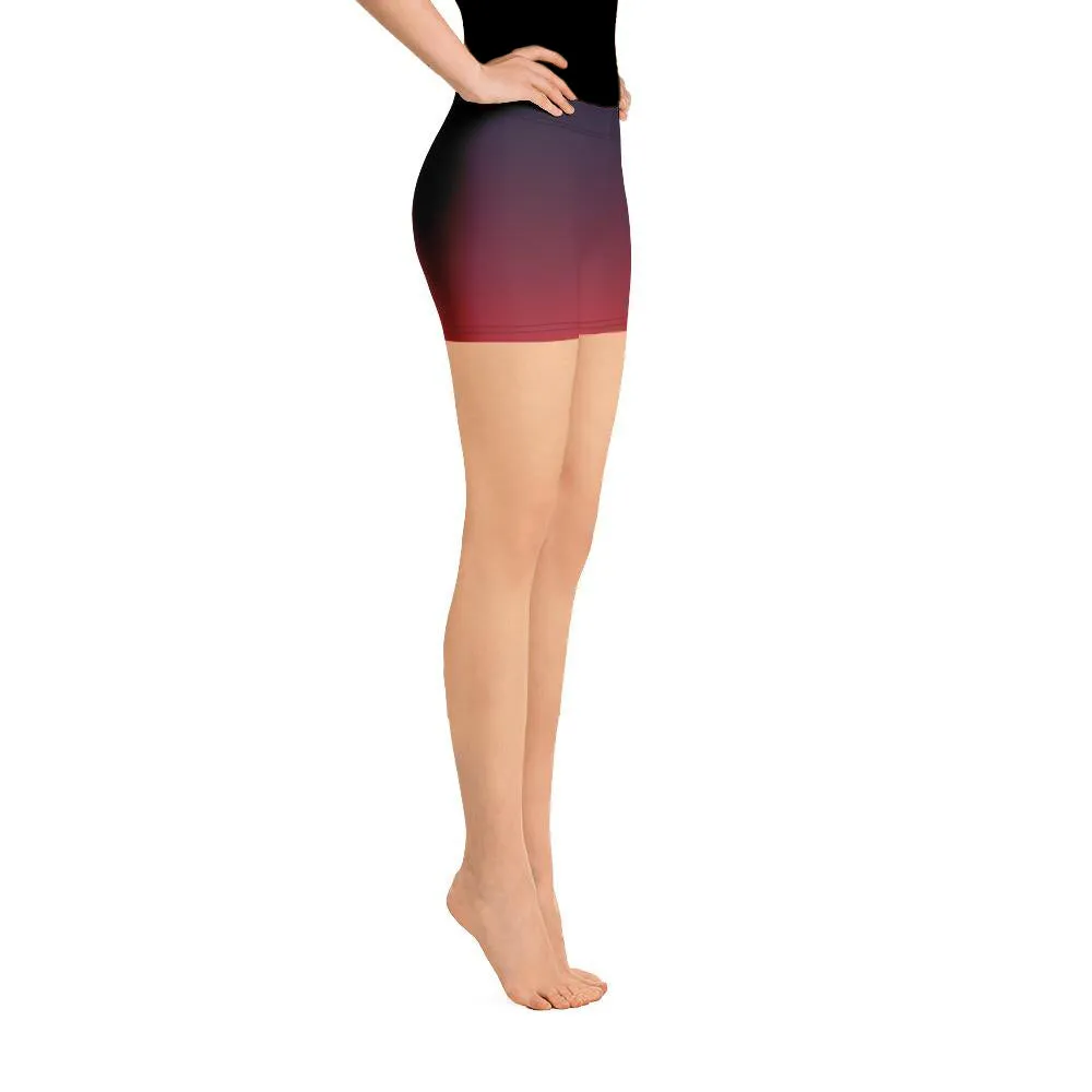 1:Cor | Ladies' Yoga Shorts