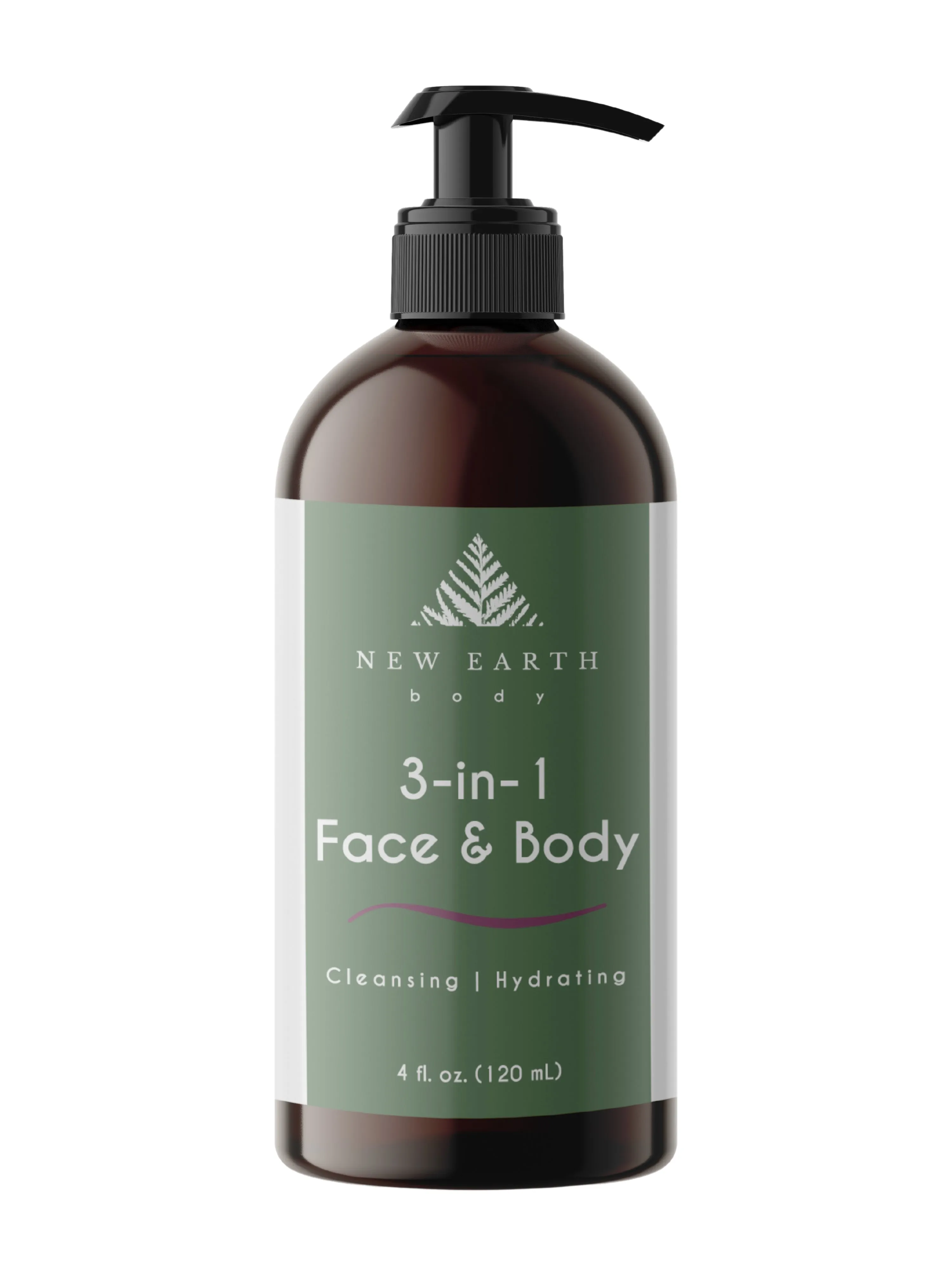 3-in-1 Face and Body Oil