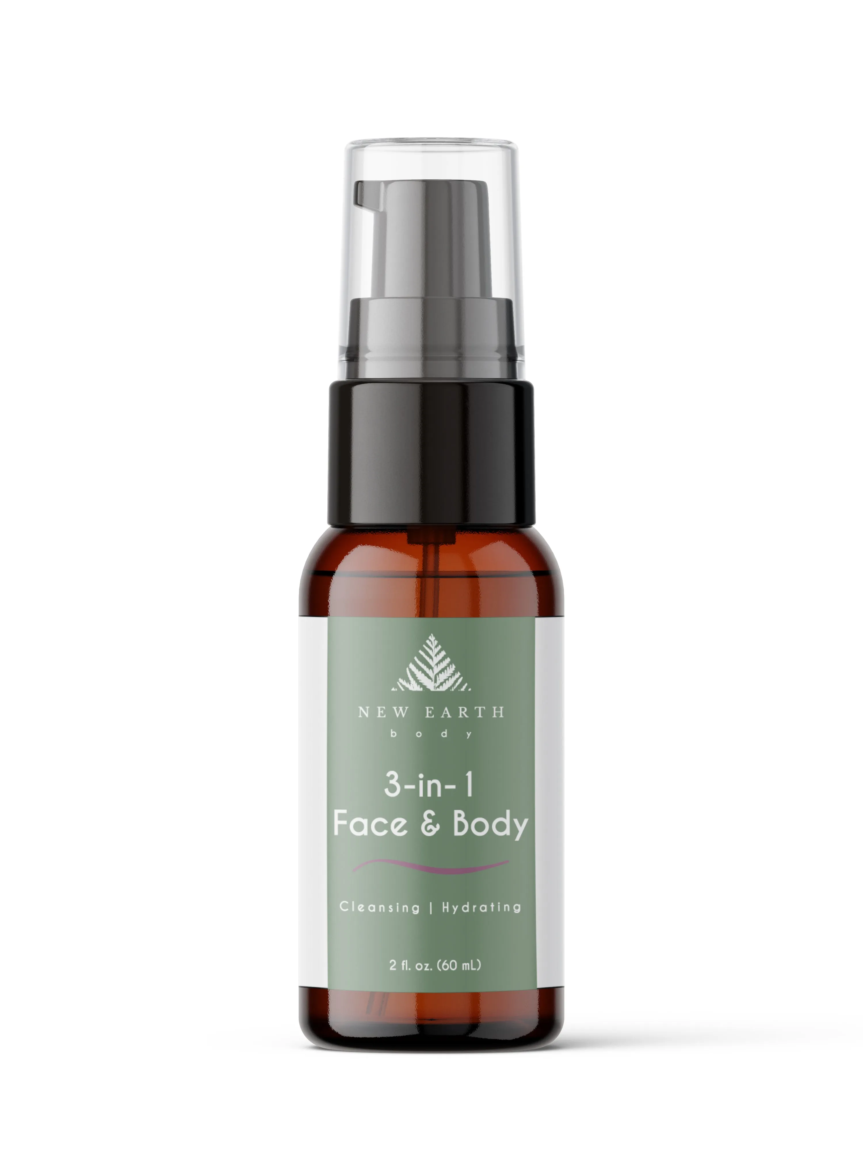 3-in-1 Face and Body Oil