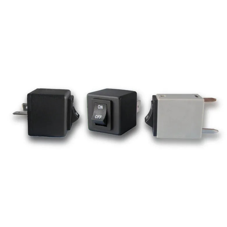 3-PC. Relay Bypass Switch Set