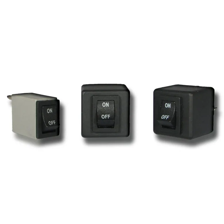3-PC. Relay Bypass Switch Set