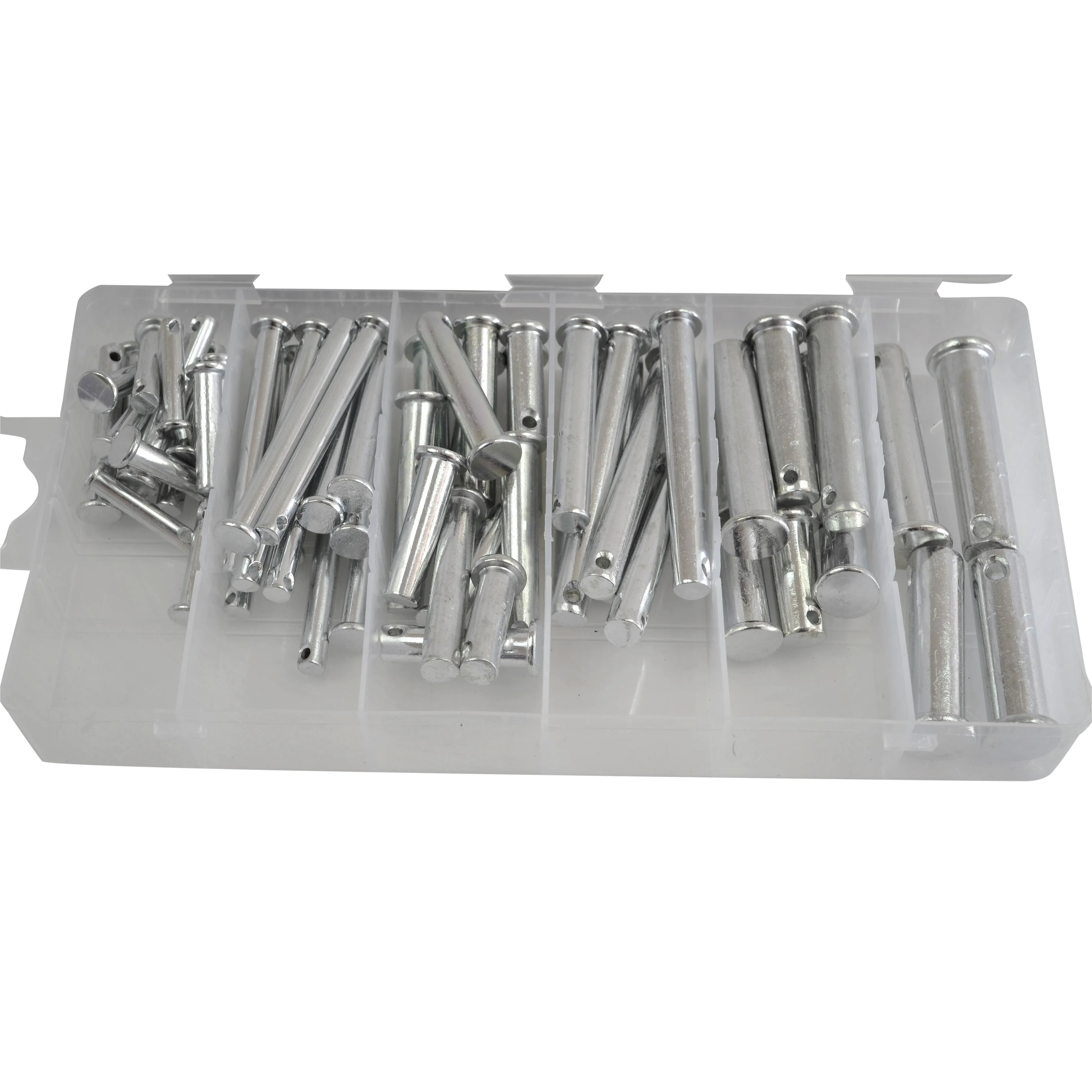 60pc Metric Clevis Pins Grab Kit