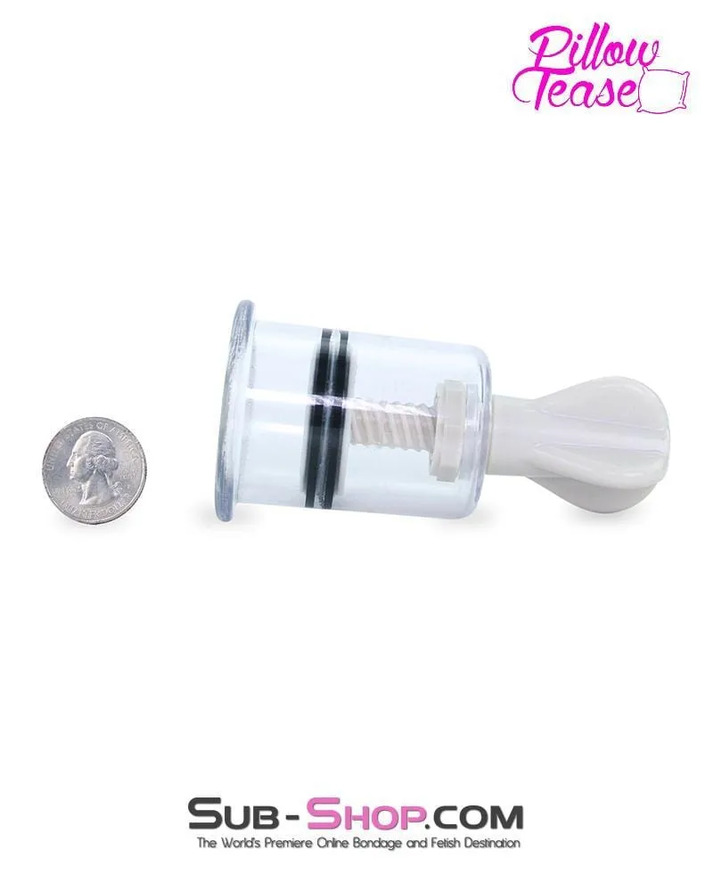 7213S-SIS      Sissy Boy Nipple Suction Body Cupping Cup, 1.6" Wide