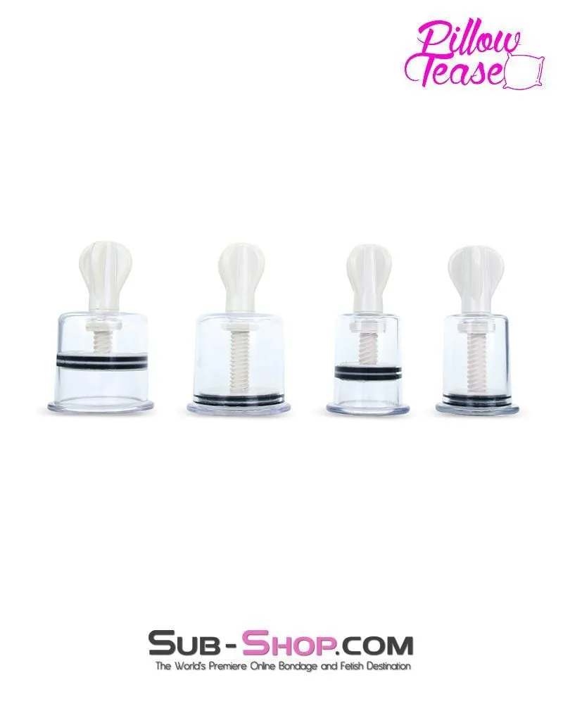 7213S-SIS      Sissy Boy Nipple Suction Body Cupping Cup, 1.6" Wide