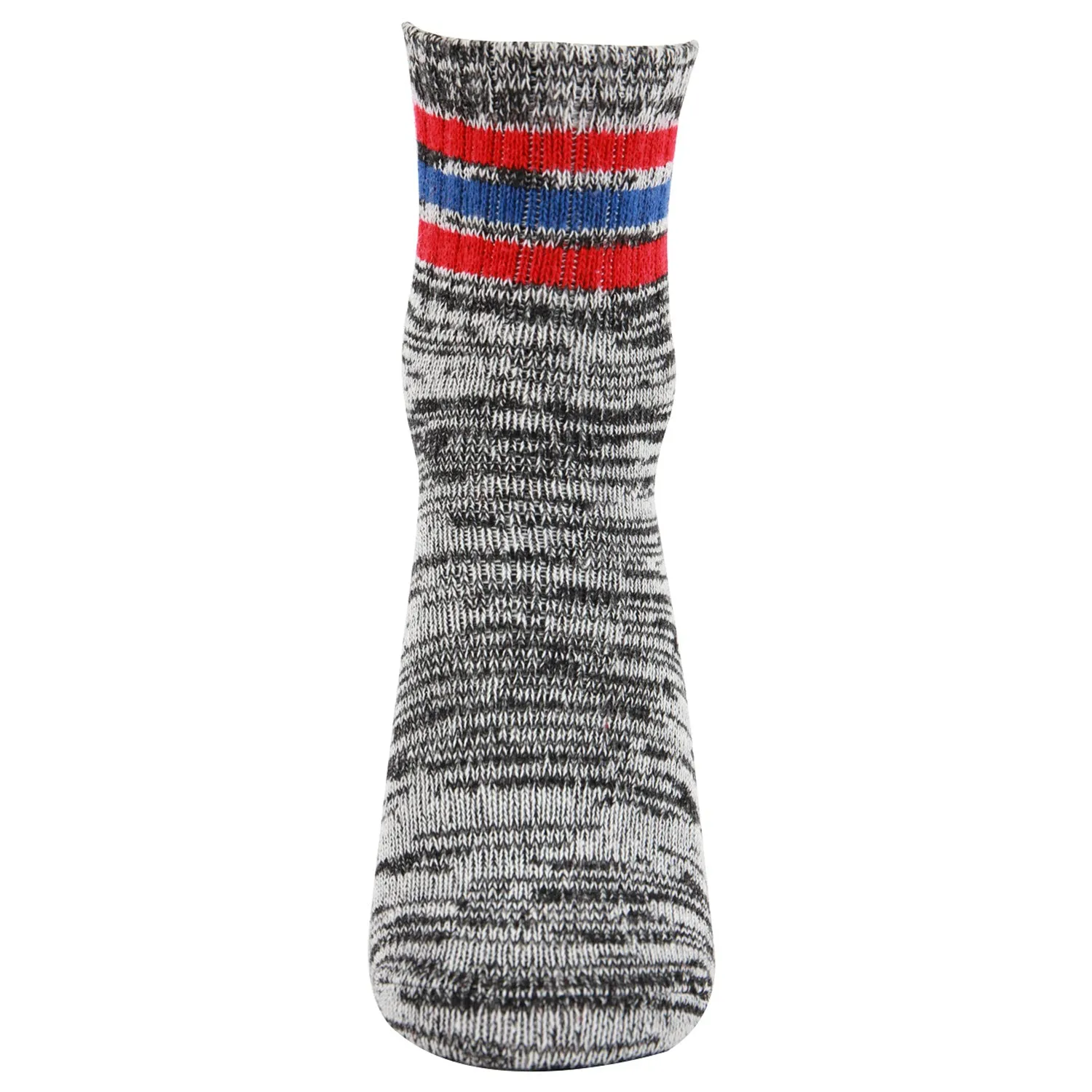 AAS Mixed Color Thick Warm Wool Socks 5Pack