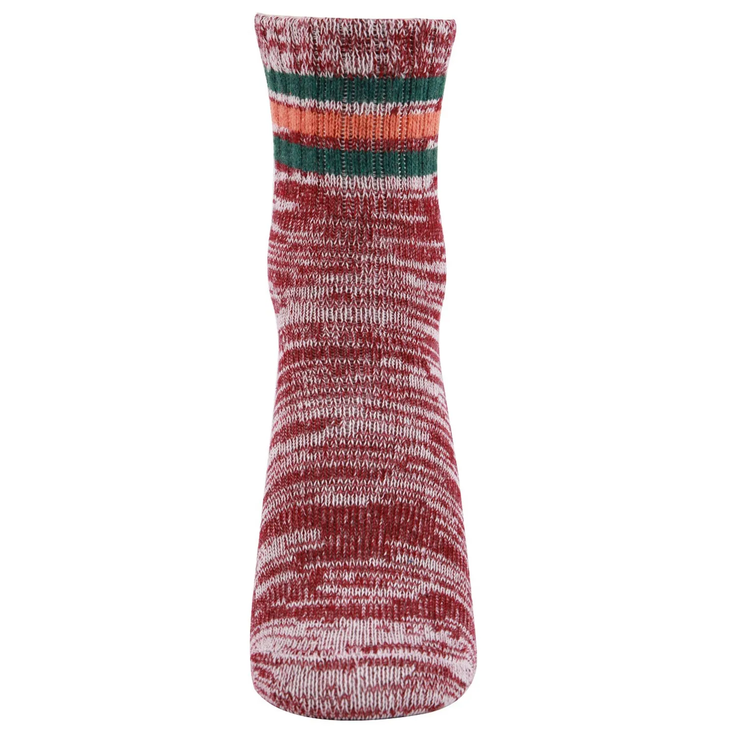 AAS Mixed Color Thick Warm Wool Socks 5Pack