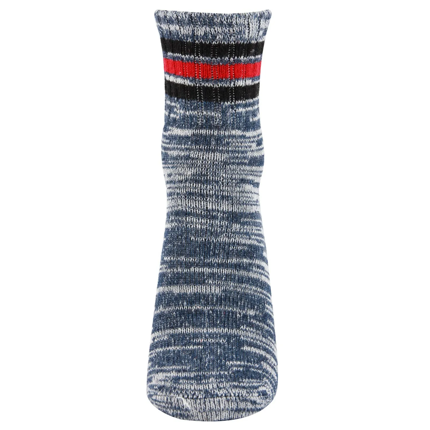AAS Mixed Color Thick Warm Wool Socks 5Pack