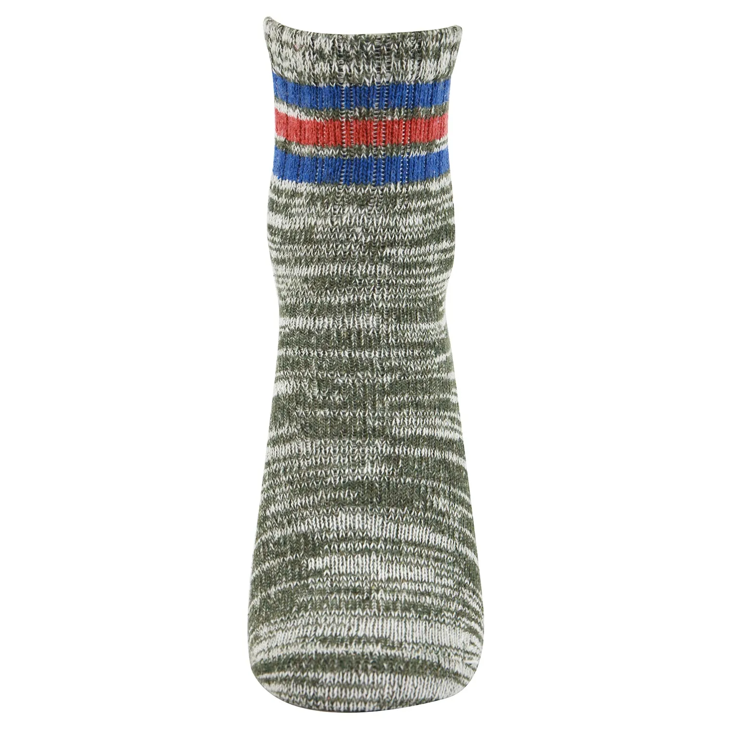 AAS Mixed Color Thick Warm Wool Socks 5Pack