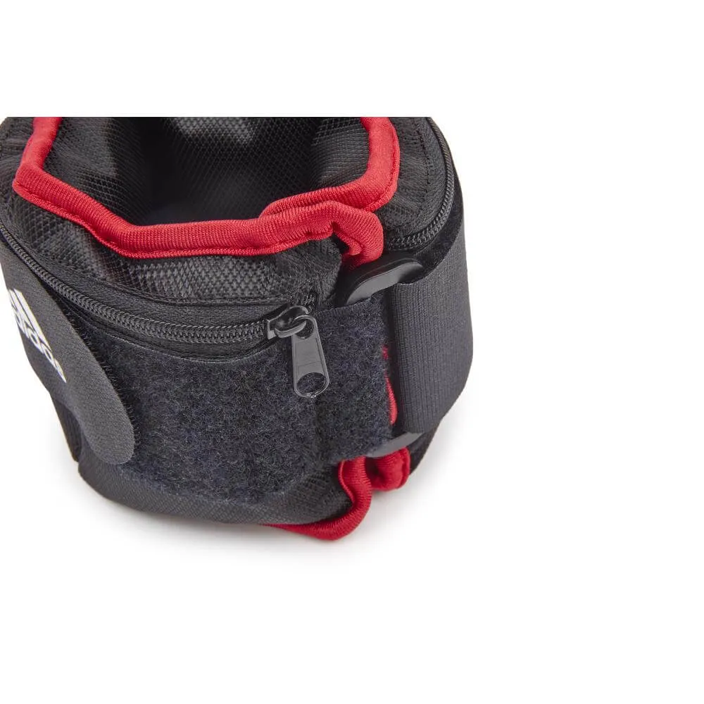 Adidas Adjustable Ankle Wrist Weights 2 x 2kg