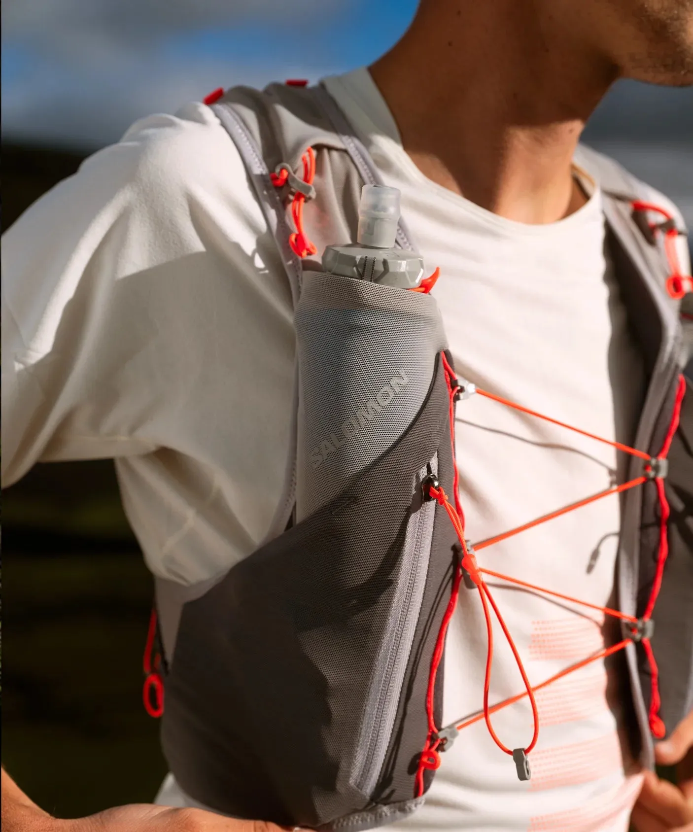 Adv Skin 12 Running Vest Set