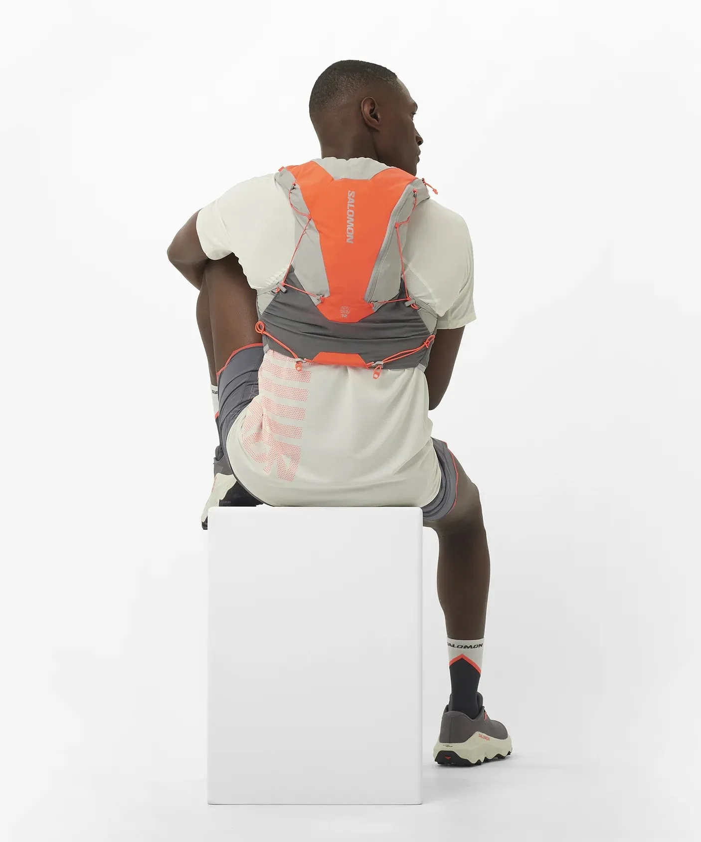 Adv Skin 12 Running Vest Set