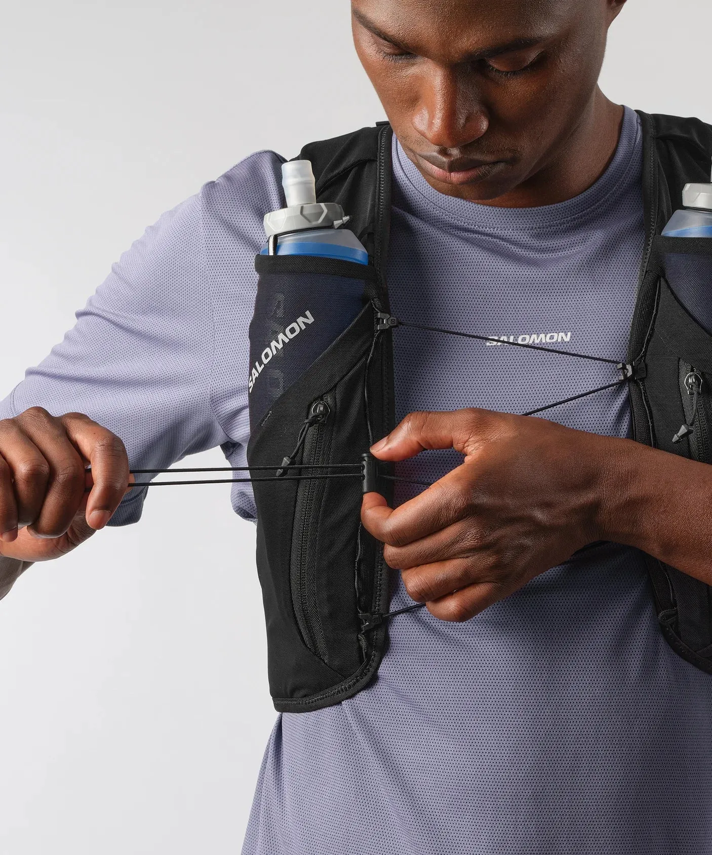 Adv Skin 12 Running Vest Set