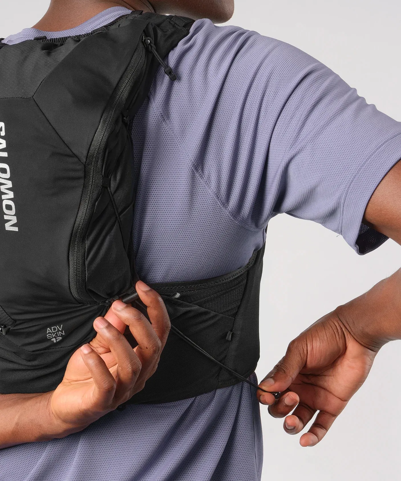 Adv Skin 12 Running Vest Set