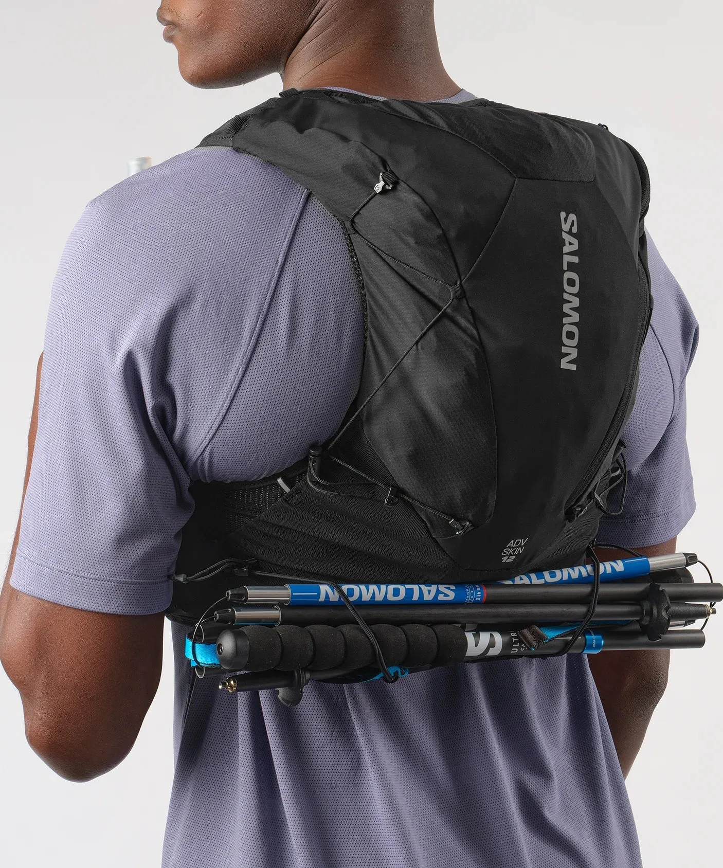Adv Skin 12 Running Vest Set