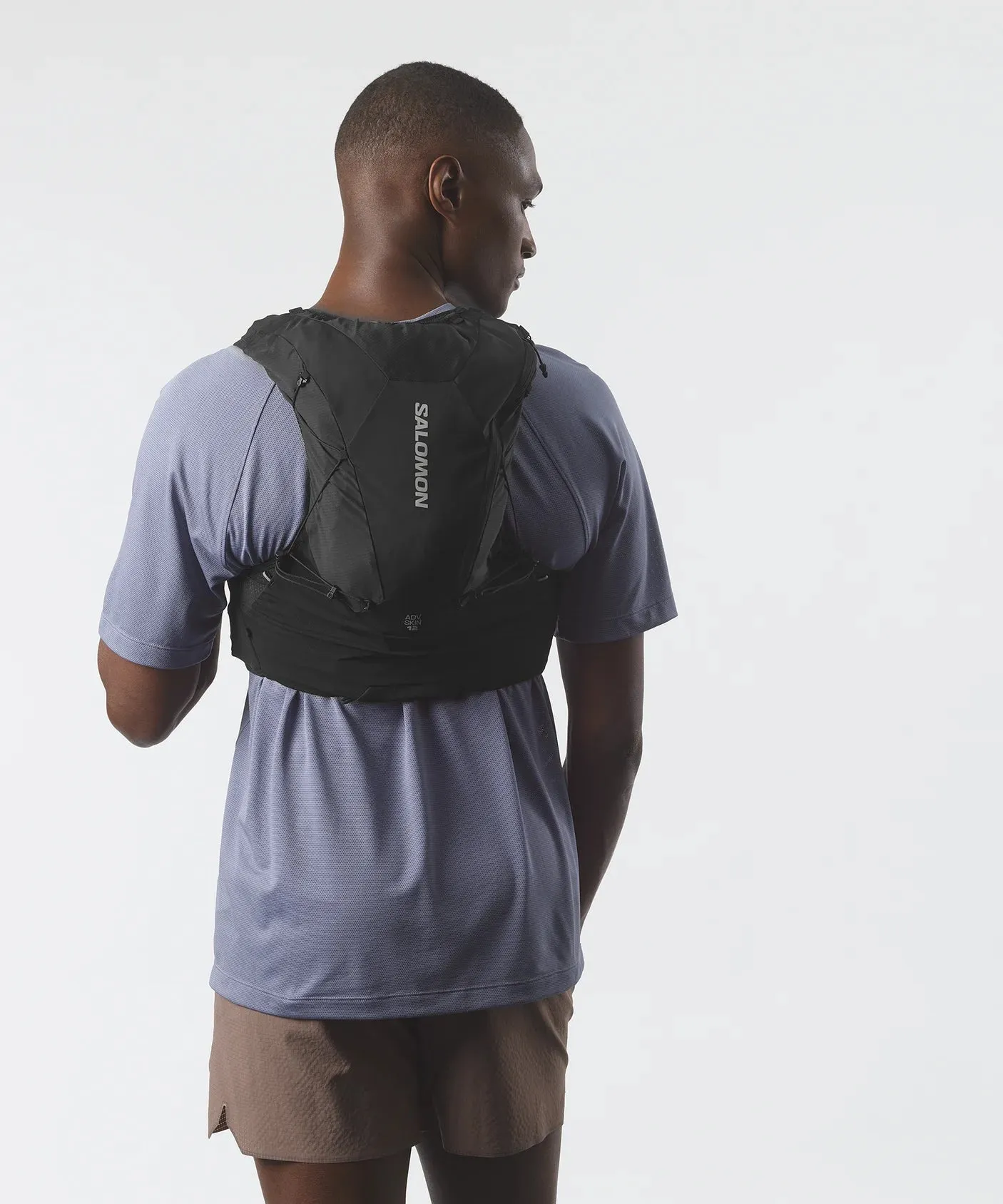 Adv Skin 12 Running Vest Set