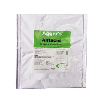 Aggers Antacid  400 g - 12 pack