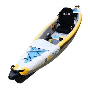 Air Glide 385 - 3.85M Single Inflatable Kayak