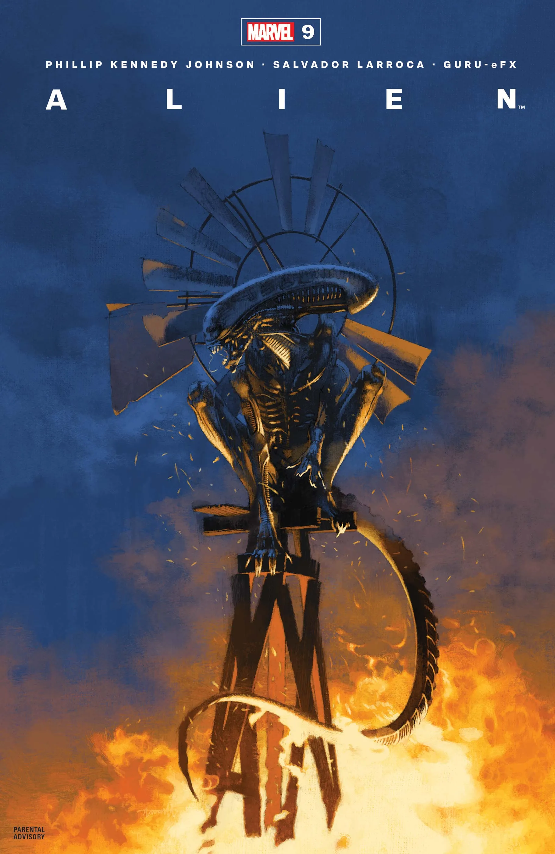Alien (2021) #7