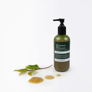 All Cleanser: Shampoo/Face/Body