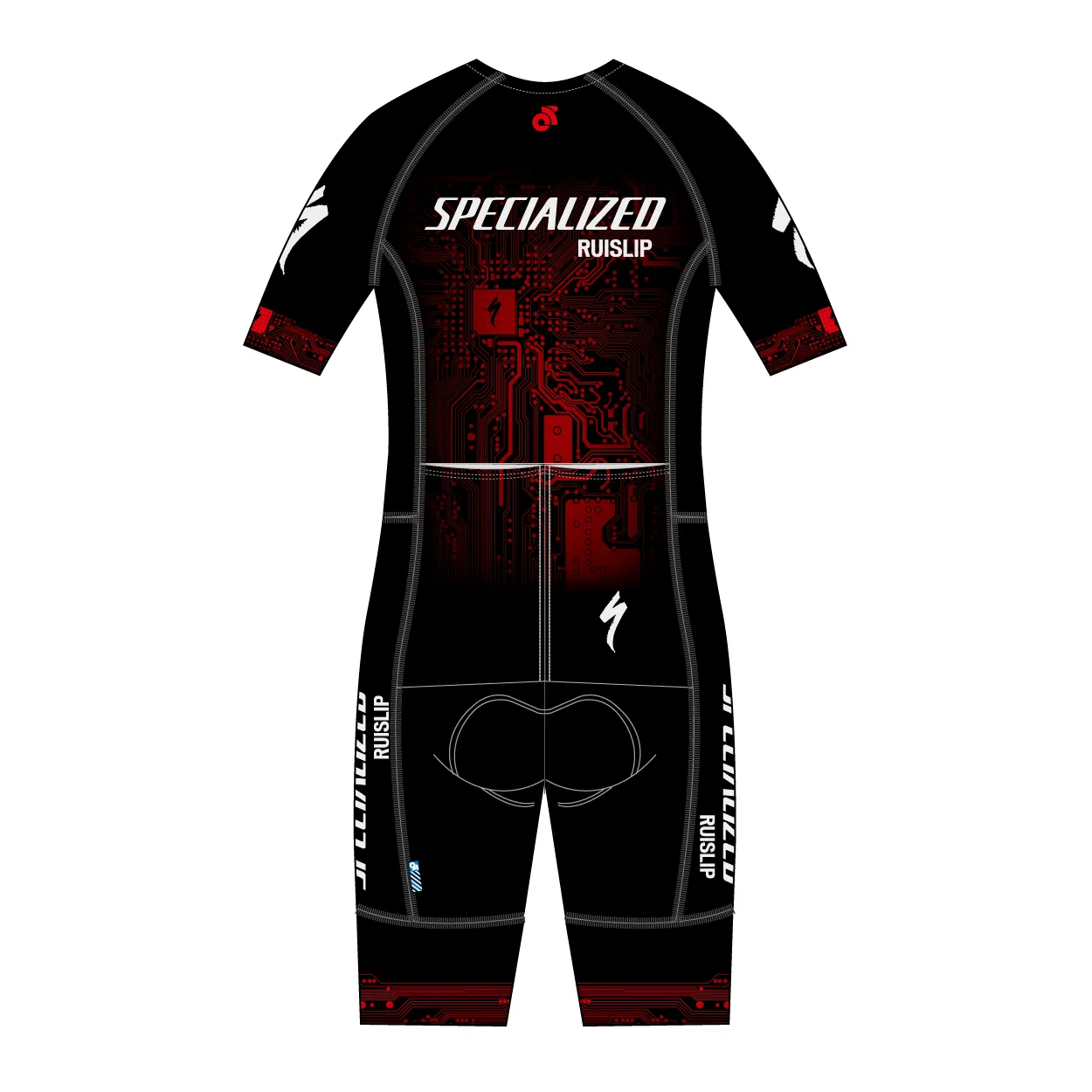 APEX Summer Race Suit