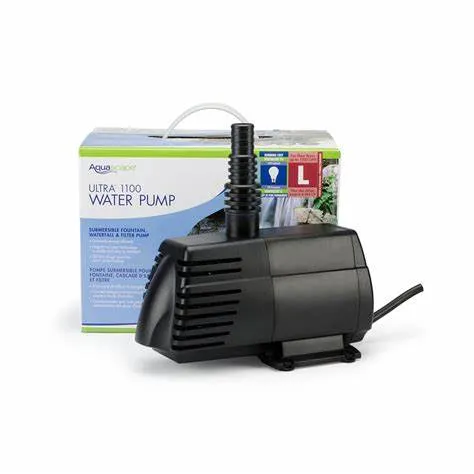Aquascape Ultra Water Pump 1100 GPM