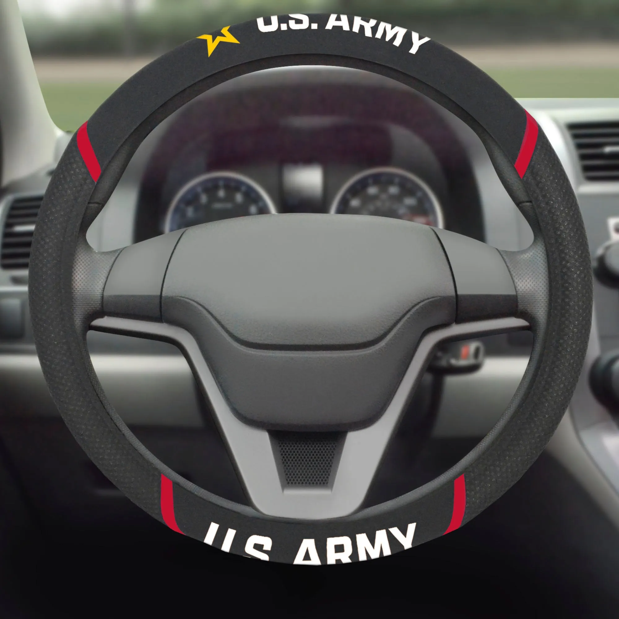ARMY Steering Wheel Cover