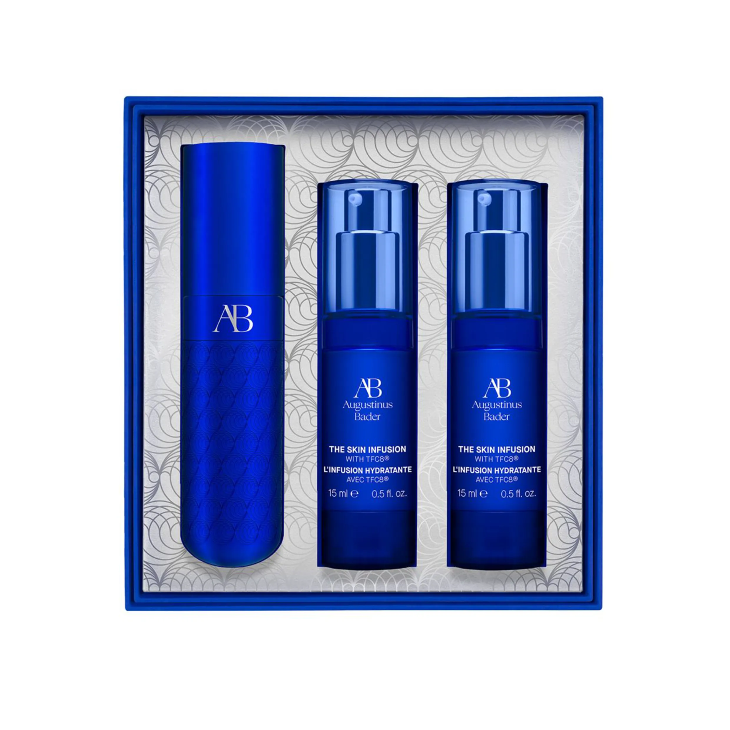 Augustinus Bader The Skin Infusion