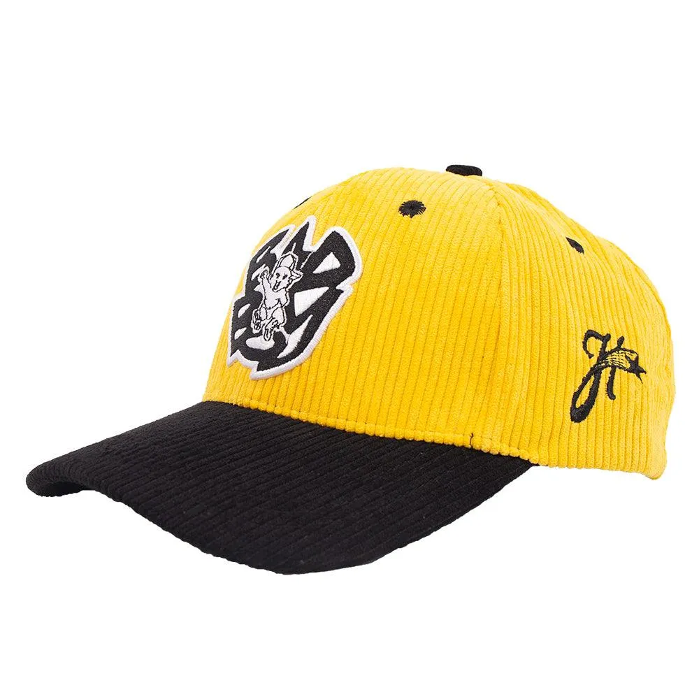 BAD BOY FOR LIFE CORDUROY HAT