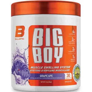 Ballistic Labs Big Boy 30 Serving