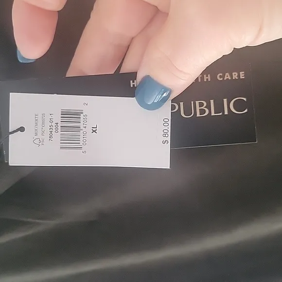Banana Republic Factory Vegan Suede Knee Length Dress