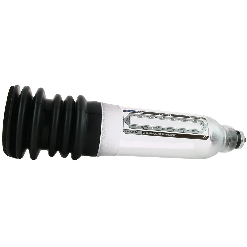Bathmate Hydro7 Clear | Penis Pump