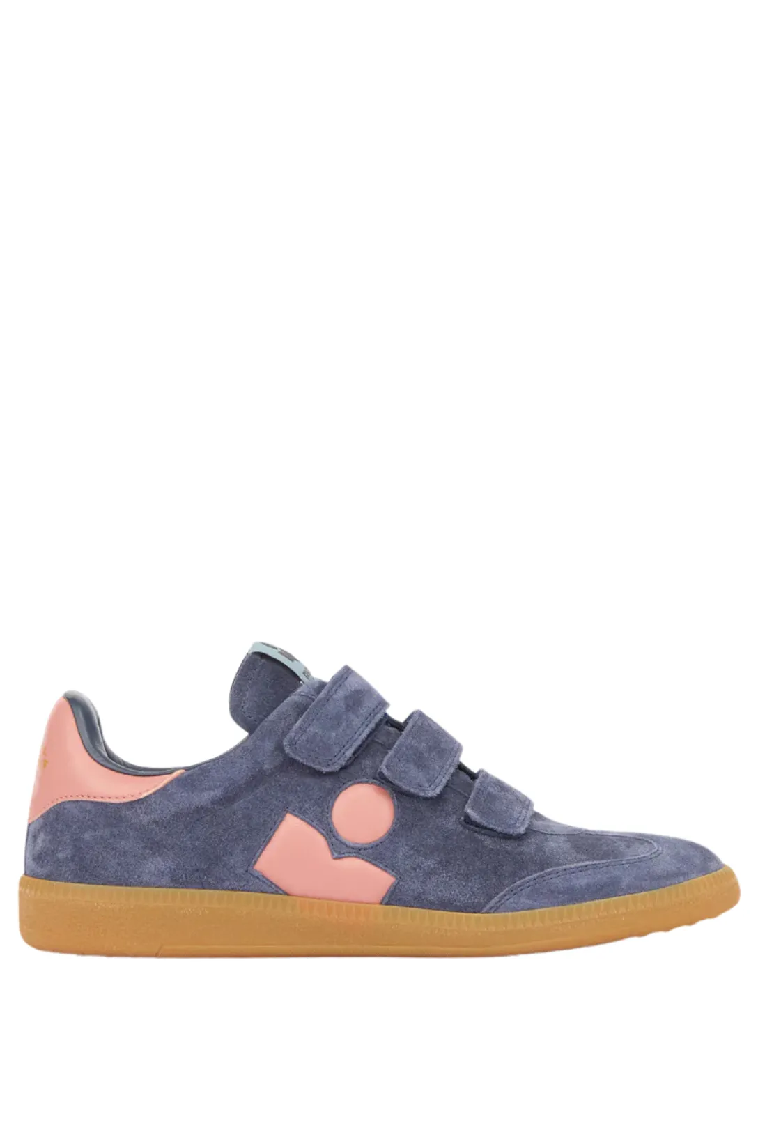 Beth Sneaker | Ombre Blue / Pink