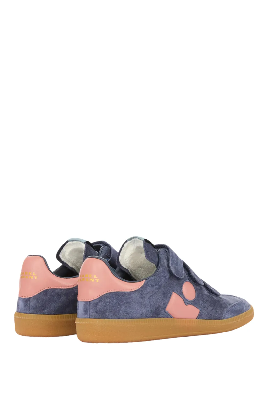 Beth Sneaker | Ombre Blue / Pink