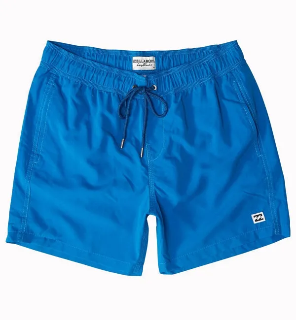 Billabong All Day Lay Back Shorts Navy