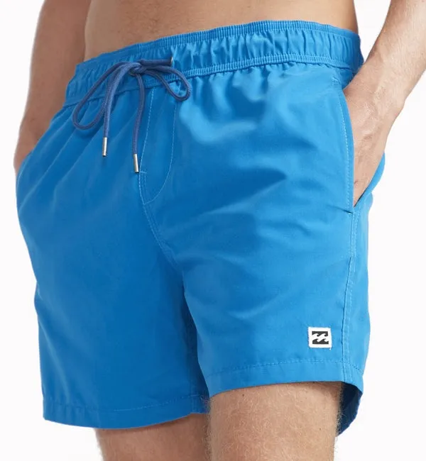 Billabong All Day Lay Back Shorts Navy