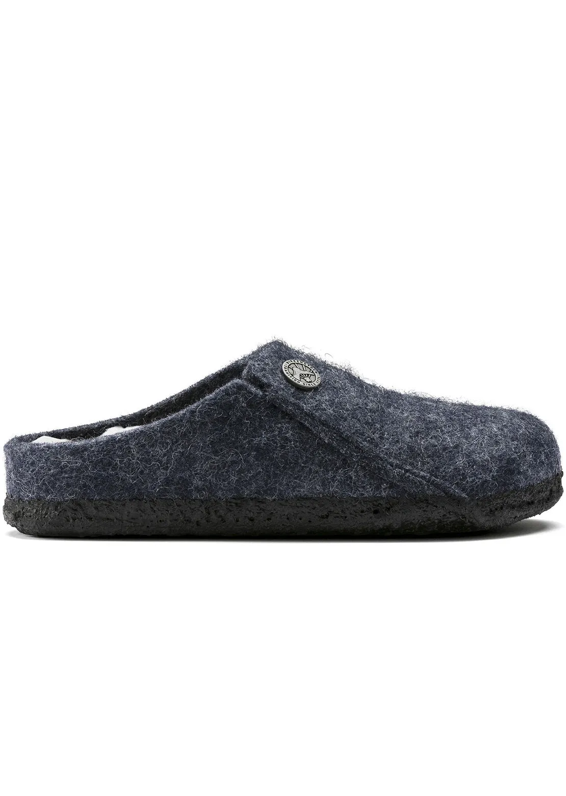 Birkenstock Junior Zermatt Wool Shearling Narrow Sandals
