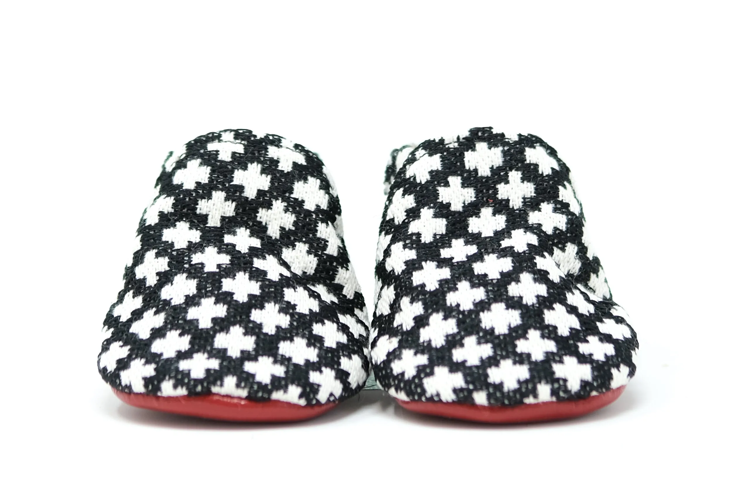 Black Woven