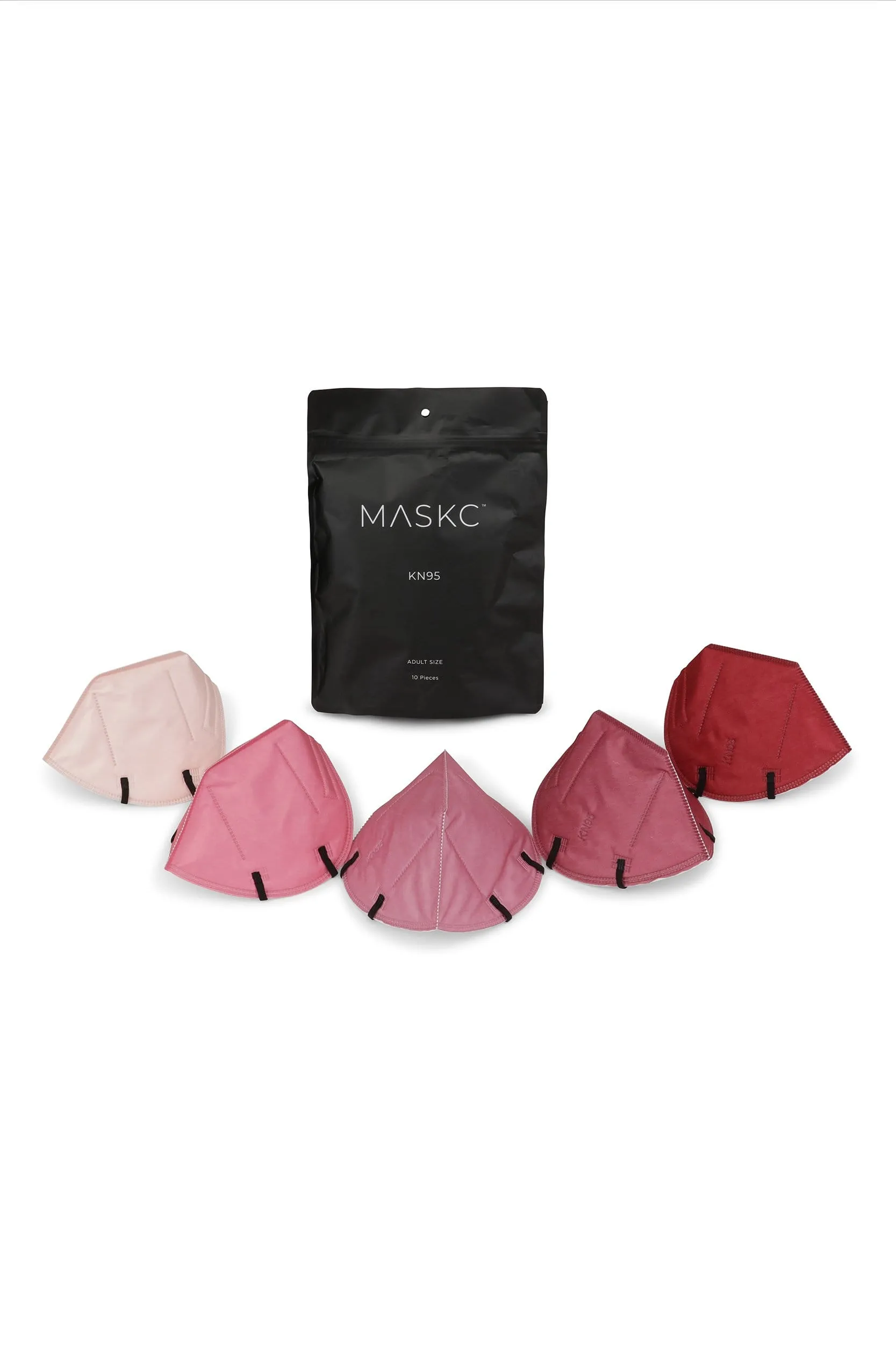 Blush Tones Variety KN95 Face Masks