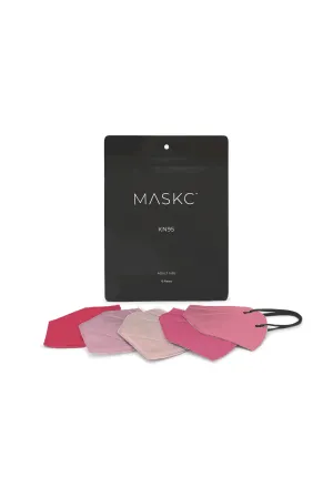 Blush Tones Variety KN95 Face Masks