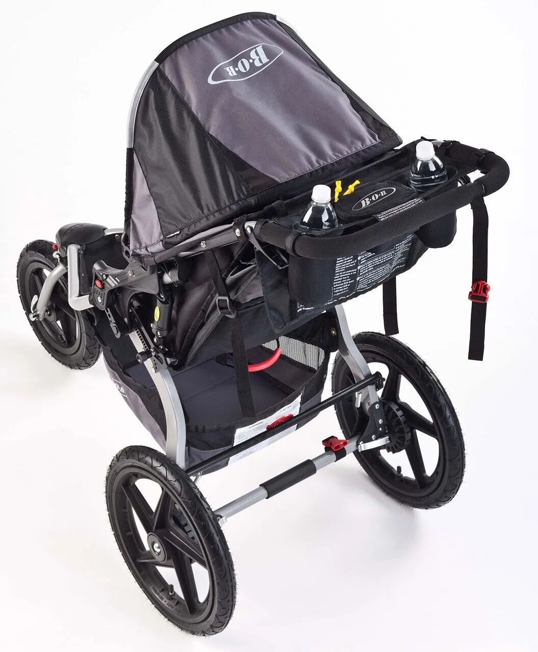 BOB Gear Stroller Handlebar Console - Single
