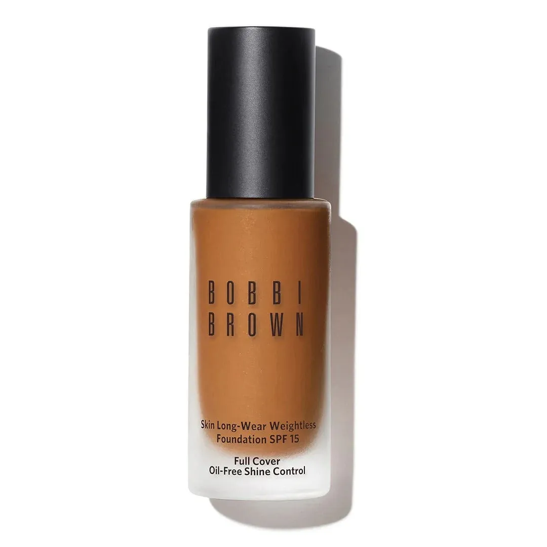 Bobbi Brown Skin Lw Weightless Foundation Warm Golden