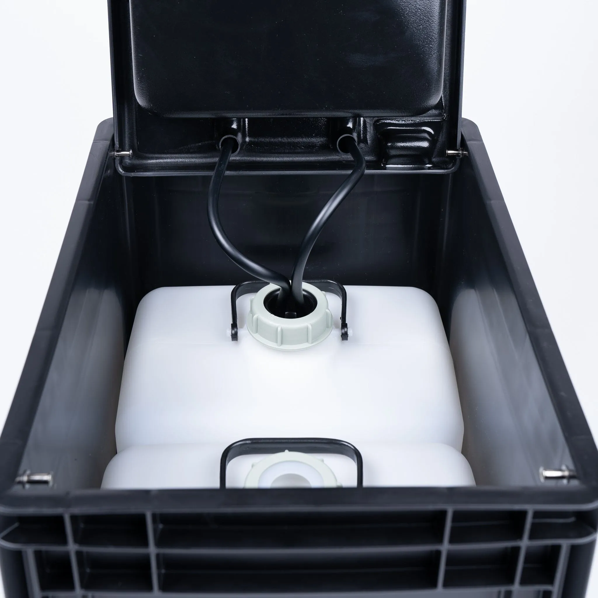 BOXIO - WASH | Portable Camping Sink