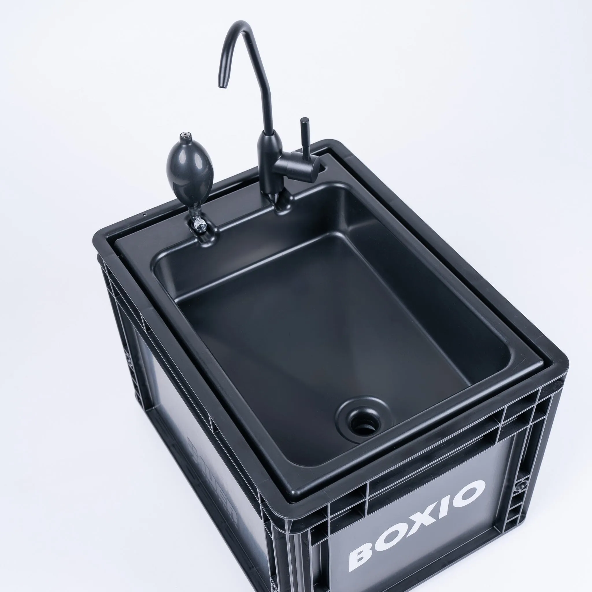BOXIO - WASH | Portable Camping Sink