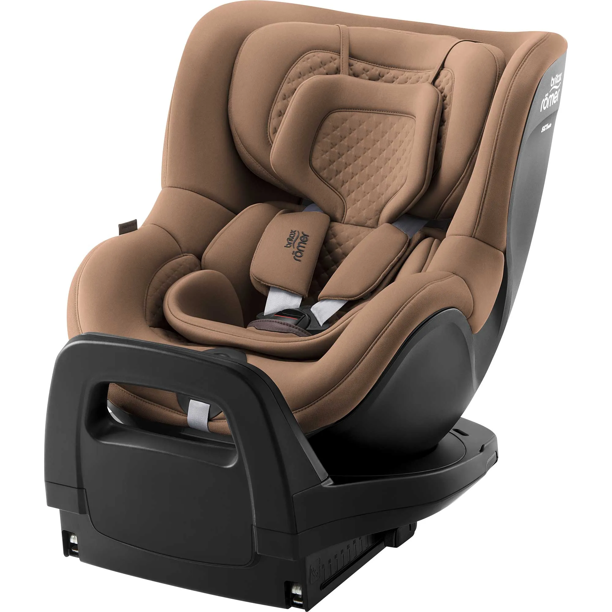 Britax Römer Dualfix Pro M Lux - Warm Caramel