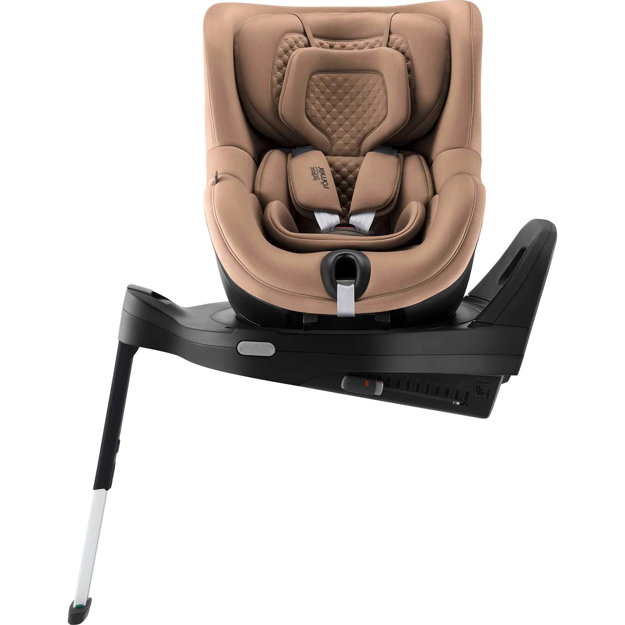 Britax Römer Dualfix Pro M Lux - Warm Caramel