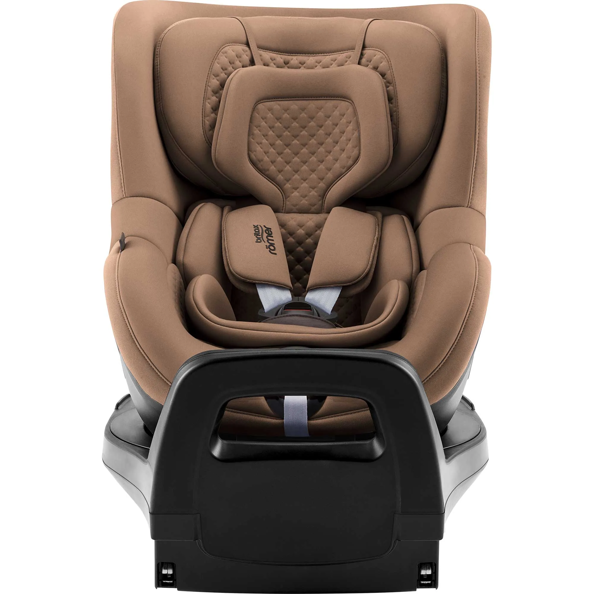 Britax Römer Dualfix Pro M Lux - Warm Caramel