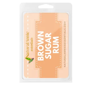 BROWN SUGAR RUM Wax Melts