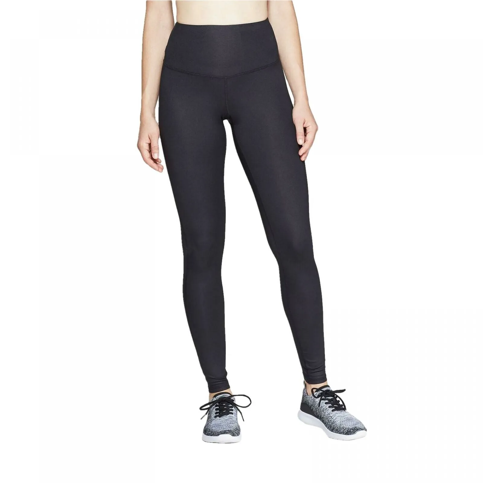 C9 Champion Women's Everyday High Waisted Shine Leggings